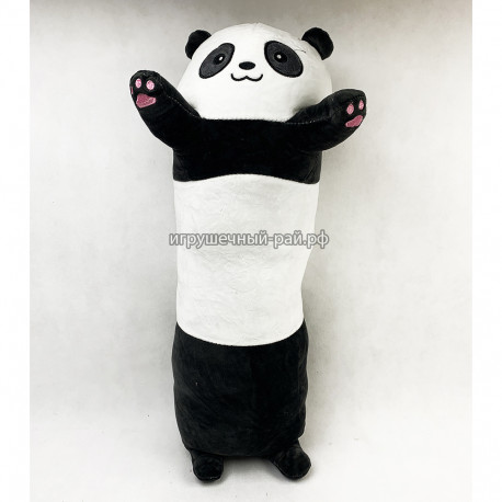 Мягкая игрушка Панда батон (60 см)