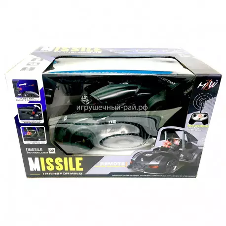 Машинка на ПУ (стреляет пульками) 20010