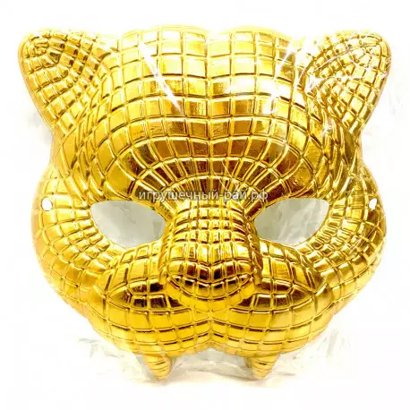 Золотая маска Игра в кальмара VIP Пантера B2