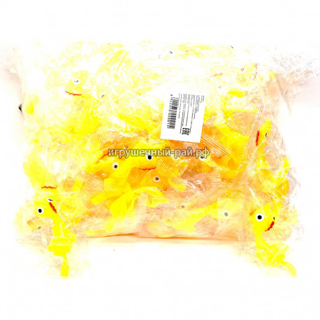 Цыпленок запускалка (упаковка из 100 шт) CF-001
