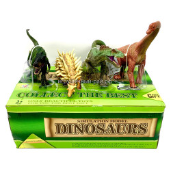 Фигурки Динозавры (бокс из 8 шт) 020-22