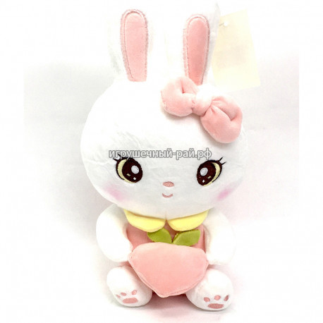 Мягкая игрушка Кролик (28 см, упаковка из 10 шт) 1206-20