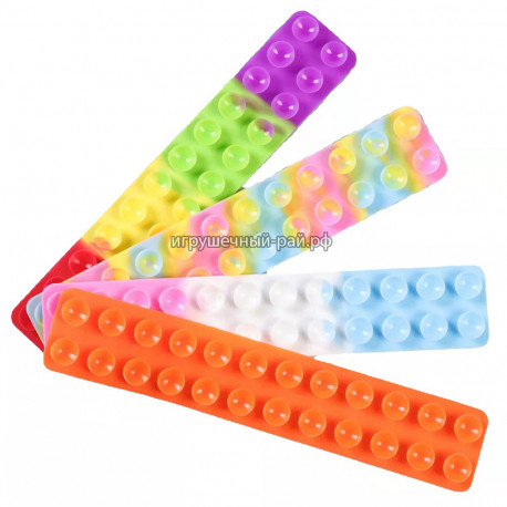 Сквидпоп прилипала с присосками (25 см) S160-JY005