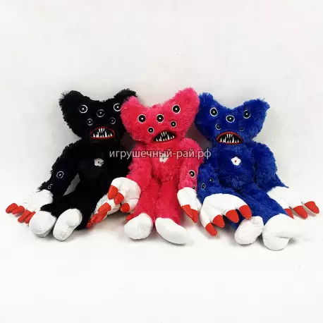 Мягкая игрушка Хагги Вагги и Кили Вили (40 см, ассортимент)