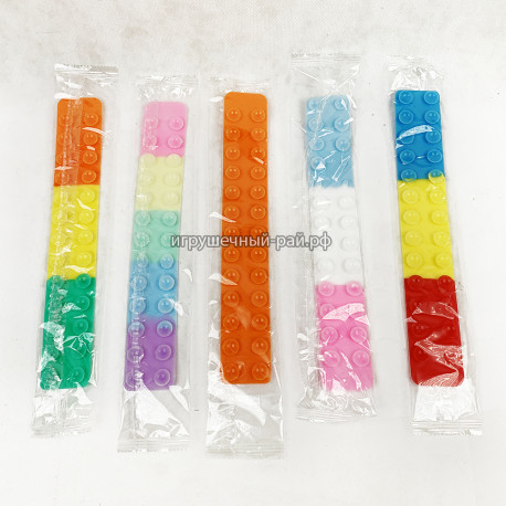 Сквидпоп эконом (13 пупырок, ассортимент)