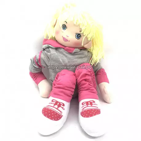 Мягкая игрушка кукла MY007