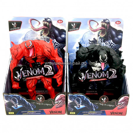 Большая фигурка Веном (ассортимент) MY-021