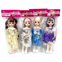 Кукла в упаковке (ассортимент) X809-B3