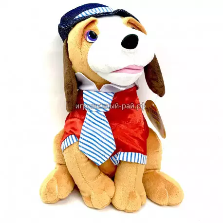 Интерактивная игрушка Собачка ROMA-002