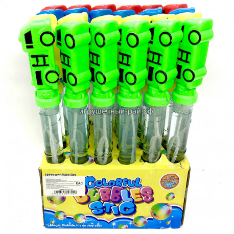 Мыльные пузыри Грузовик (26 см) бокс из 24 шт 2720