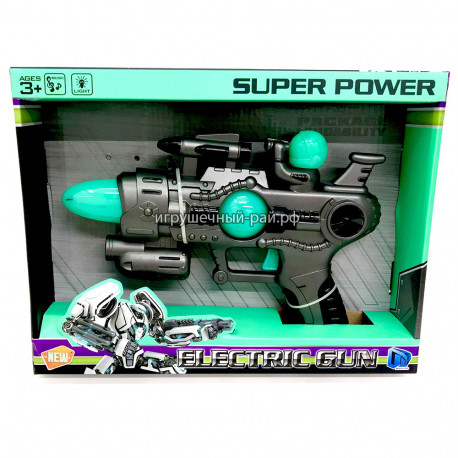 Бластер 1896DE