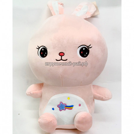 Мягкая игрушка Кролик (55 см) 1206-65-P