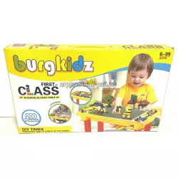 Стол конструктор Классик (200 дет) LXA043