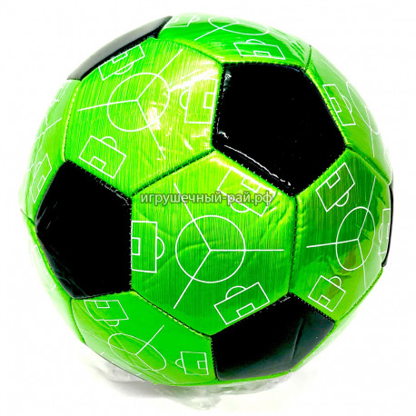 Мяч для футбола (диаметр 21 см) ZQ66-5