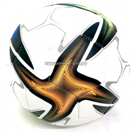 Мяч для футбола (диаметр 22 см) ZQ66-3