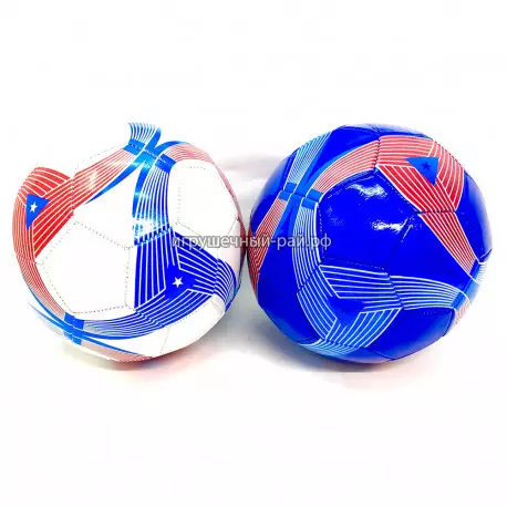 Мяч для футбола (диаметр 21 см) ZQ66-8