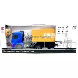 Грузовая техника из металла на ПУ E564-003