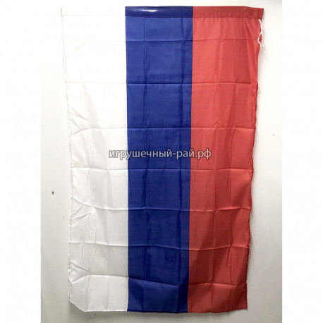 Флаг России (145 x 90 см) упаковка из 10 шт 1578-1577