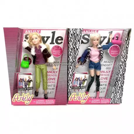 Кукла Барби LH049