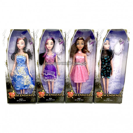 Кукла Наследники H559