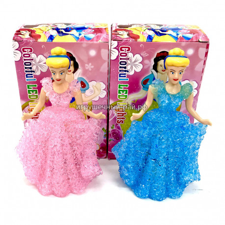 Кукла Принцесса (свет) упаковка из 12 шт baixuego