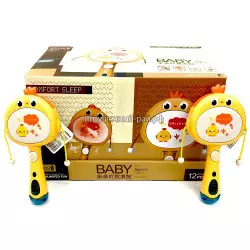 Игрушка Стучалка для малышей 12 шт в блоке HY-930