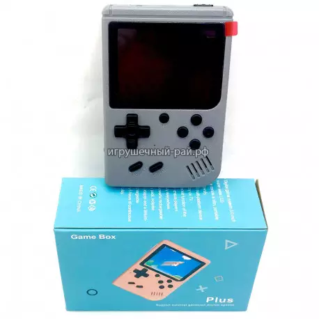 Портативная приставка LXD01