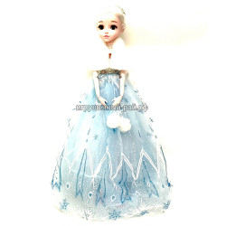 Кукла БЖД Снежная принцесса (58 см) XL056