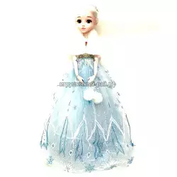 Кукла БЖД Снежная принцесса (58 см) XL056