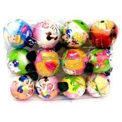 Мячики в упаковке 12 шт 1926-2