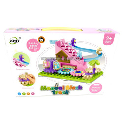 Конструктор шестеренки 8845B-9945B