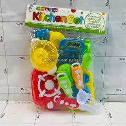 Набор Кухня в упаковке 332-5