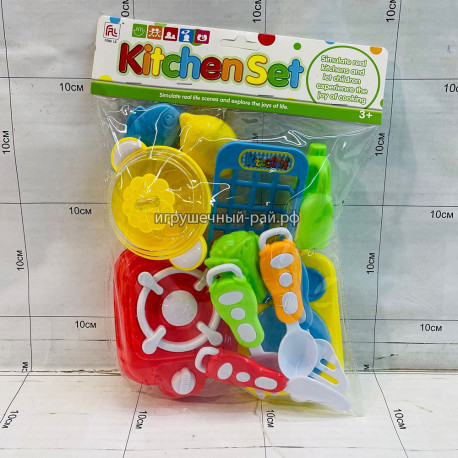 Набор Кухня в упаковке 332-5