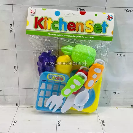 Набор Кухня в упаковке 312-1