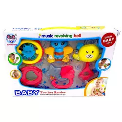 Погремушки набор
