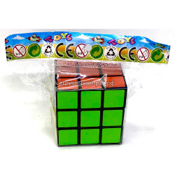 Кубик рубика (3X3) упаковка из 10 шт 2188-1