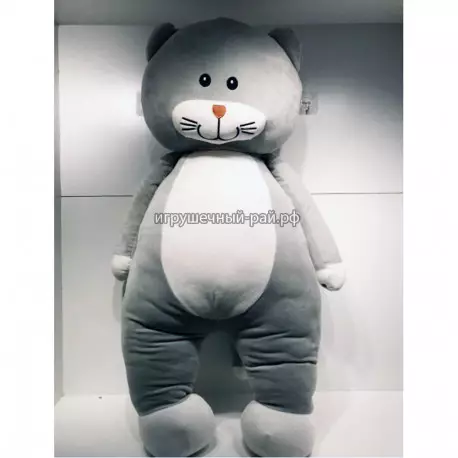 Мягкая игрушка Кот (2 вида, 60 см)