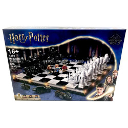 Конструктор Гарри Поттер - Хогвартс: Волшебные шахматы (876 дет) 1288