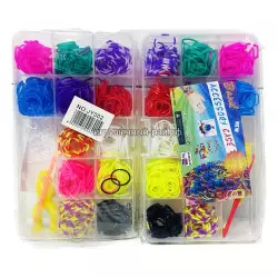 Резинки для плетения браслетов JY002