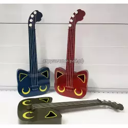 Гитара Котик (3 вида) в ассортименте