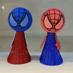 Попрыгунчик Человек паук (цена за 10 шт) 1188B