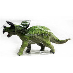 Фигурка Динозавр - Трицератопс K1005
