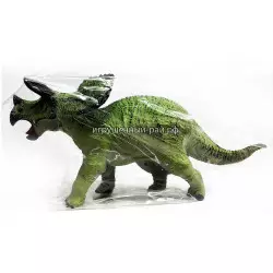 Фигурка Динозавр - Трицератопс K1005