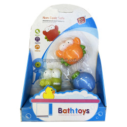 Набор игрушек для ванной TL821