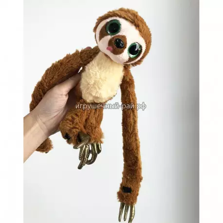 Мягкая игрушка Ленивец Семейка Крудс (36 см) CR-36