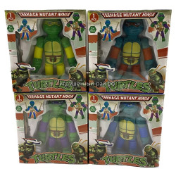 Пружинка - фигурка Черепашки ниндзя в ассортименте LP-1612