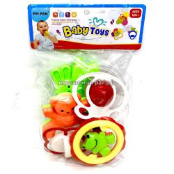 Набор погремушек для малышей 326-B150