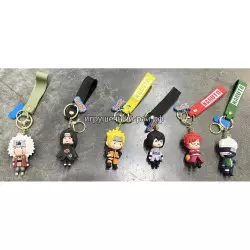 Брелок Наруто (цена за 6 шт)