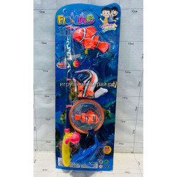 Рыбалка на блистере 2069AB