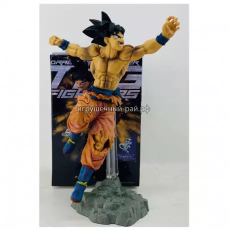 Фигурка из аниме Драгон болл - Сон Гоку (22 см) 92201